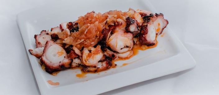 Pulpo, un alimento que no puede faltar 